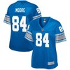 Herman Moore Detroit Lions Nfl Pro Line Womens Retired Player Replica Jersey - Royal Nfl - Robokeg