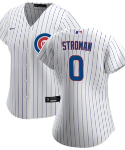 Hicago Cubs Marcus Stroman 0 Mlb White Home Jersey Gift For Cubs Fans - Robokeg