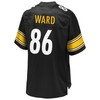 Hines Ward Pittsburgh Steelers Nfl Pro Line Retired Player Jersey - Black - Robokeg