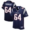Hjalte Froholdt New England Patriots Nfl Pro Line Womens Player Jersey - Navy - Robokeg