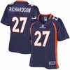 Horace Richardson Denver Broncos Nfl Pro Line Womens Alternate Player Jersey - Navy - Robokeg