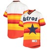 Houston Astros Home Cooperstown Collection Team Jersey - White Mlb - Robokeg