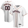 Houston Astros Home Pick-a-player Retired Roster Replica Jersey - White Custom Jerseys Mlb - Robokeg