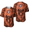 Houston Astros Mlb Fan Skull Baseball Jersey - Robokeg