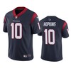 Houston Texans #10 Deandre Hopkins Navy Vapor Untouchable Limited Jersey - Mens - Robokeg