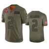 Houston Texans Aj Mccarron Camo 2019 Salute To Service Limited Jersey - Robokeg