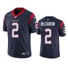 Houston Texans Aj Mccarron Navy 100th Season Vapor Limited Jersey - Robokeg