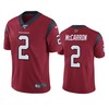 Houston Texans Aj Mccarron Red 100th Season Vapor Limited Jersey - Robokeg