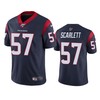 Houston Texans Brennan Scarlett Navy 100th Season Vapor Limited Jersey - Robokeg