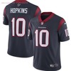 Houston Texans Deandre Hopkins #10 2020 Nfl Black Jersey Jersey - Robokeg