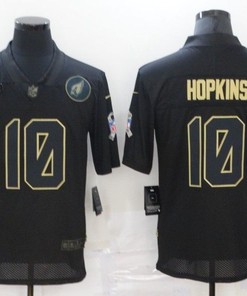 Houston Texans Deandre Hopkins #10 Nfl 2020 Black Jersey - Robokeg