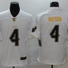 Houston Texans Deshaun Watson #4 2020 White Jersey - Robokeg