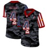 Houston Texans Deshaun Watson #4 Nfl 2020 Camo Black Jersey - Robokeg