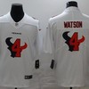 Houston Texans Deshaun Watson #4 Nfl 2020 White Jersey - Robokeg
