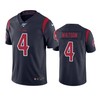 Houston Texans Deshaun Watson Navy 100th Season Color Rush Jersey - Robokeg