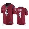 Houston Texans Deshaun Watson Red 100th Season Vapor Limited Jersey - Robokeg