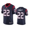 Houston Texans Gareon Conley Navy 100th Season Vapor Limited Jersey - Robokeg