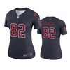 Houston Texans Isaiah Coulter Navy Color Rush Legend Jersey - Womens - Robokeg