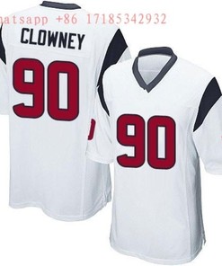 Houston Texans Jadeveon Clowney #90 2020 Nfl White Jersey Jersey - Robokeg
