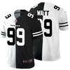 Houston Texans J.j. Watt #99 Nfl 2020 Black And White Jersey - Robokeg