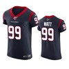 Houston Texans J.j. Watt Navy 100th Season Vapor Elite Jersey - Robokeg