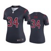 Houston Texans John Reid Navy Color Rush Legend Jersey - Robokeg