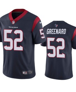 Houston Texans Jonathan Greenard Navy Vapor Limited Jersey - Robokeg