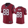 Houston Texans Jordan Akins Red 100th Season Vapor Limited Jersey - Robokeg