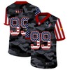 Houston Texans Justin James Watt #99 Nfl 2020 Us Flag Camo Jersey - Robokeg