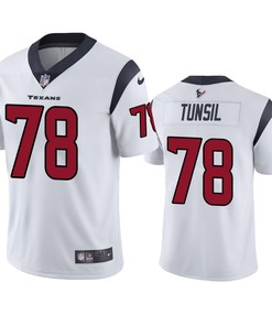 Houston Texans Laremy Tunsil White Vapor Untouchable Limited Jersey - Robokeg