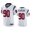 Houston Texans Ross Blacklock White Vapor Limited Jersey - Robokeg