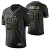 Houston Texans Whitney Mercilus 59 2021 Nfl Golden Brandedition Black Jersey Gift For Texans Fans - Robokeg