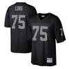 Howie Long Las Vegas Raiders Mitchell & Ness Legacy Replica Jersey - Black Nfl - Robokeg