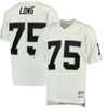 Howie Long Las Vegas Raiders Mitchell & Ness Retired Player Legacy Replica Jersey - White Nfl - Robokeg