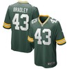 Hunter Bradley Green Bay Packers Game Jersey - Green Nfl - Robokeg