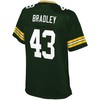 Hunter Bradley Green Bay Packers Nfl Pro Line Womens Player Jersey - Green - Robokeg