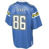 Hunter Henry Los Angeles Chargers Nfl Pro Line Alternate Player Jersey - Powder Blue - Robokeg