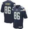 Hunter Henry Los Angeles Chargers Nike Game Jersey - Navy - Robokeg