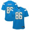 Hunter Henry Los Angeles Chargers Nike Youth Game Jersey - Powder Blue - Robokeg