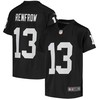 Hunter Renfrow Las Vegas Raiders Game Jersey - Black Nfl - Robokeg