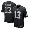 Hunter Renfrow Las Vegas Raiders Player Jersey - Black Nfl - Robokeg