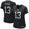 Hunter Renfrow Las Vegas Raiders Womens Game Player Jersey - Black Nfl - Robokeg
