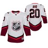 Hurricanes Sebastian Aho 2022 All-Star Jersey Youth Eastern Youth Jersey - Robokeg