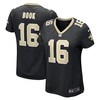 Ian Book New Orleans Saints Womens Game Jersey - Black Nfl - Robokeg