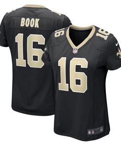 Ian Book New Orleans Saints Womens Game Jersey - Black Nfl - Robokeg