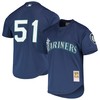 Ichiro Suzuki Seattle Mariners Mitchell & Ness Cooperstown Collection Mesh Batting Practice Jersey - Royal Mlb - Robokeg