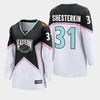 Igor Shesterkin 31 New York Rangers Black 2023 All-Star Eastern Conference Jersey Women - Robokeg