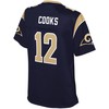 In Cooks Los Angeles Rams Nfl Pro Line Womens Player Jersey - Navy - Robokeg