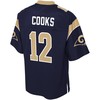 In Cooks Los Angeles Rams Nfl Pro Line Youth Player Jersey - Navy - Robokeg