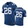 Indianapolis Colts #26 Clayton Geathers Nike Color Rush Royal Jersey - Robokeg